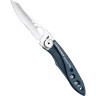 Нож LEATHERMAN SKELETOOL KBX DENIM 832383
