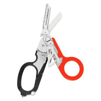 Мультитул LEATHERMAN RAPTOR BLACK&ORANGE 832170