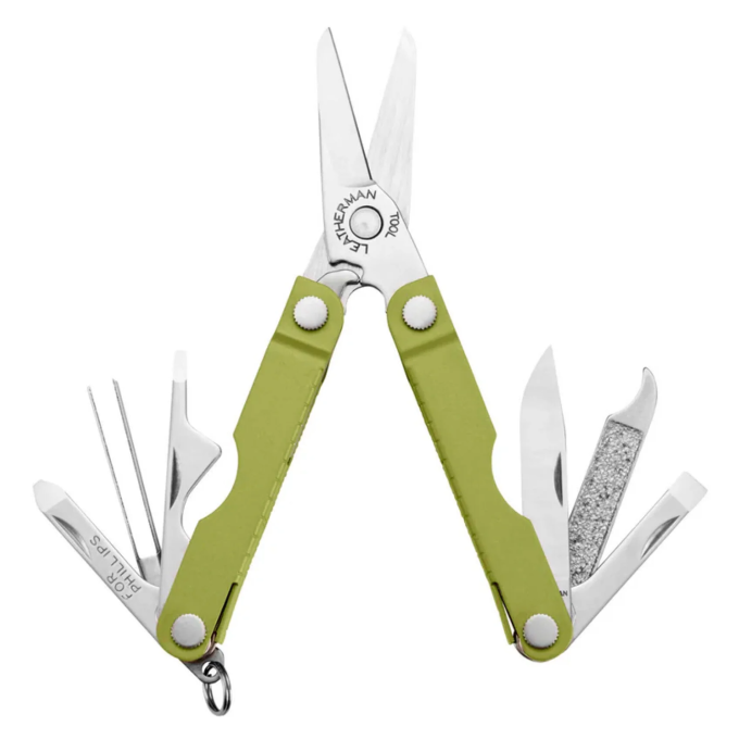 Мультитул LEATHERMAN MICRA MOJITO 833432